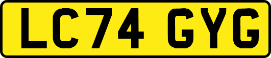 LC74GYG