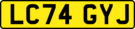 LC74GYJ