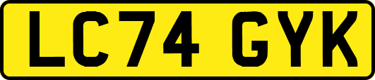 LC74GYK