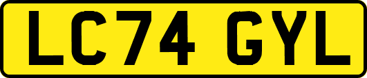 LC74GYL