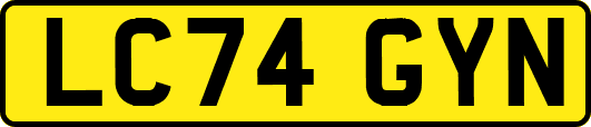 LC74GYN
