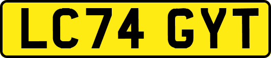 LC74GYT