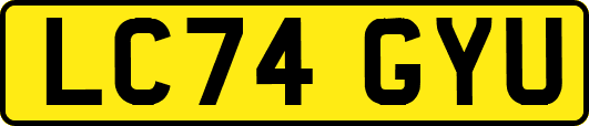 LC74GYU