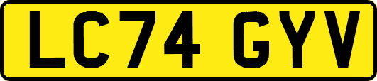 LC74GYV