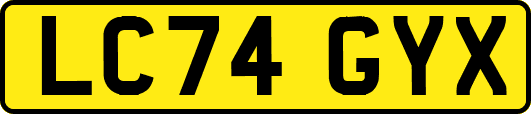 LC74GYX