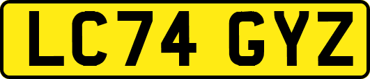 LC74GYZ