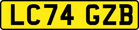 LC74GZB