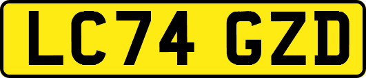 LC74GZD