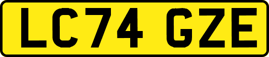 LC74GZE