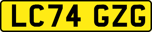 LC74GZG