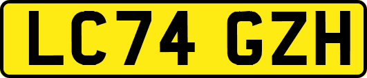 LC74GZH
