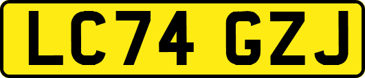 LC74GZJ