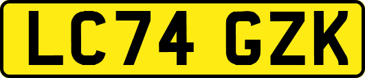 LC74GZK