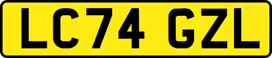 LC74GZL