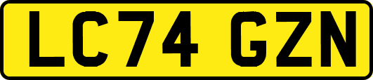 LC74GZN