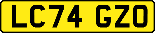LC74GZO