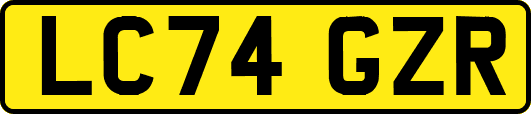 LC74GZR