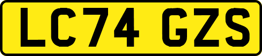 LC74GZS