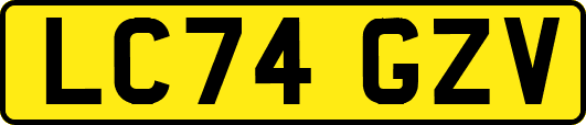 LC74GZV