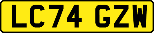 LC74GZW