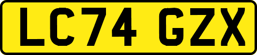 LC74GZX