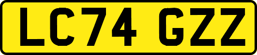 LC74GZZ