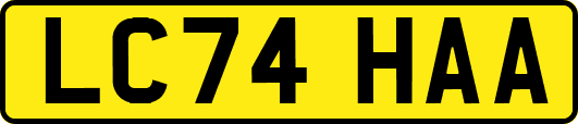 LC74HAA