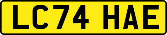 LC74HAE