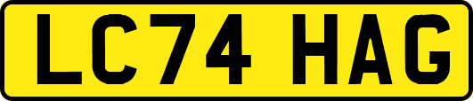 LC74HAG