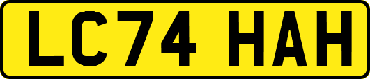 LC74HAH