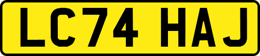 LC74HAJ