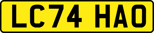 LC74HAO