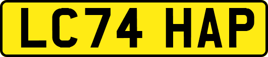 LC74HAP