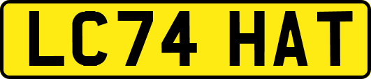 LC74HAT