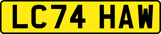 LC74HAW