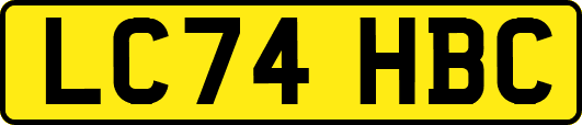 LC74HBC
