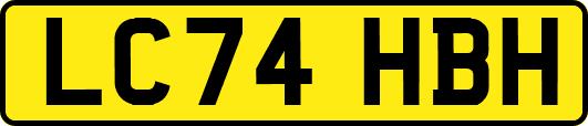 LC74HBH