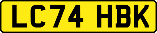 LC74HBK