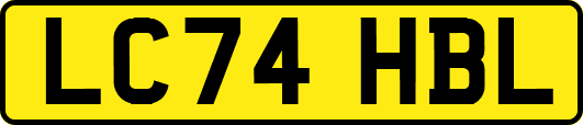 LC74HBL