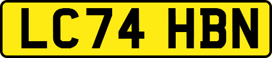 LC74HBN