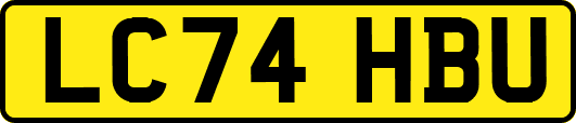 LC74HBU