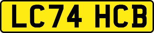LC74HCB