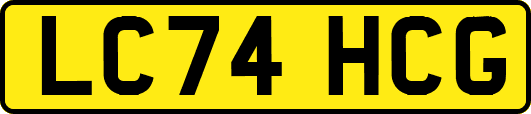 LC74HCG