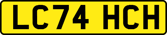 LC74HCH
