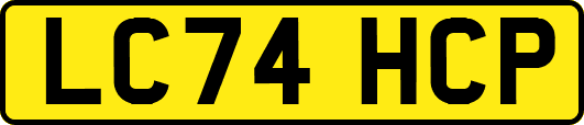 LC74HCP