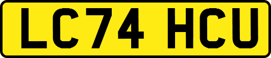 LC74HCU
