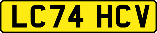LC74HCV