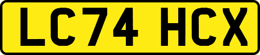 LC74HCX