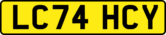 LC74HCY