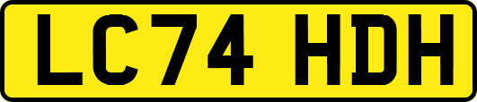LC74HDH